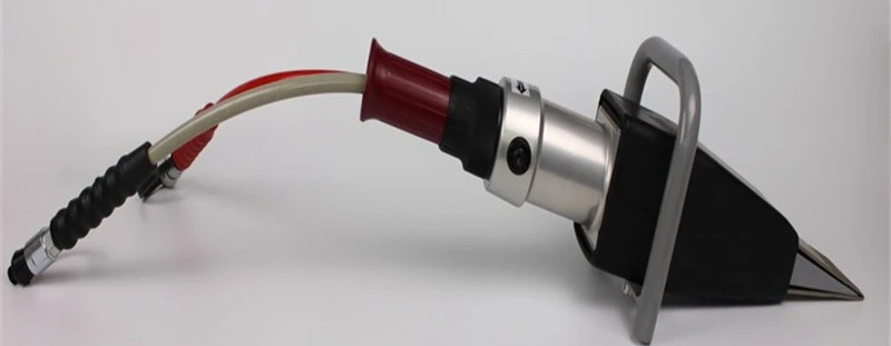 Hydraulic seam opener, door-breaking seam opener, portable universal joint expansion pliers