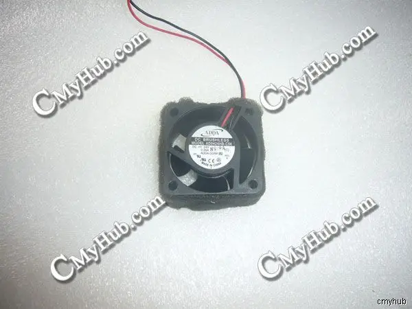 For ADDA AD0424HB-C56 （C)DC24V 0.09A 4020 4CM 40MM 40X40X20MM 2pin Cooling Fan AD0424HB-C56 (C)