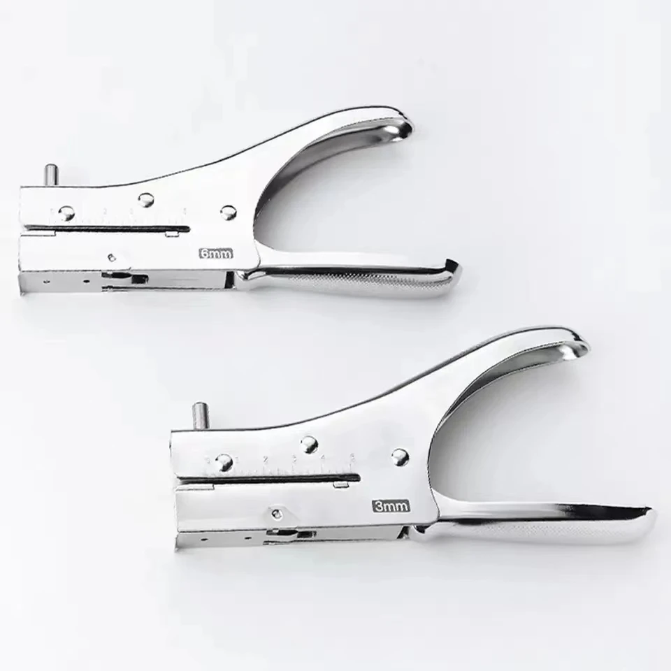 

Дырокол Handhed Art Project 3 мм/6 мм Бумага ДСП Дырокол Резак для бумаги