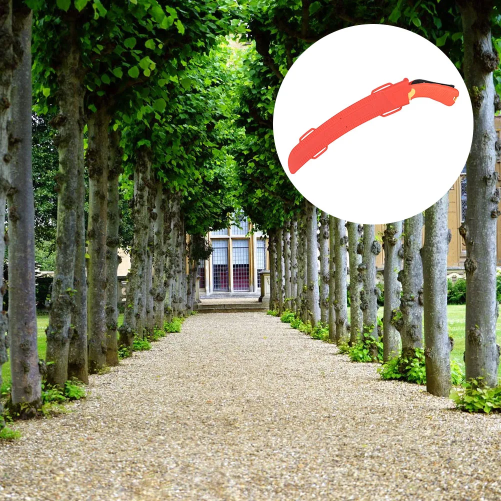 

1pc Pruning Saw Garden Multi Purpose Woodworking Tree Cutting SK5 Plastic Handle Non Slip Durable Household Tools Parts