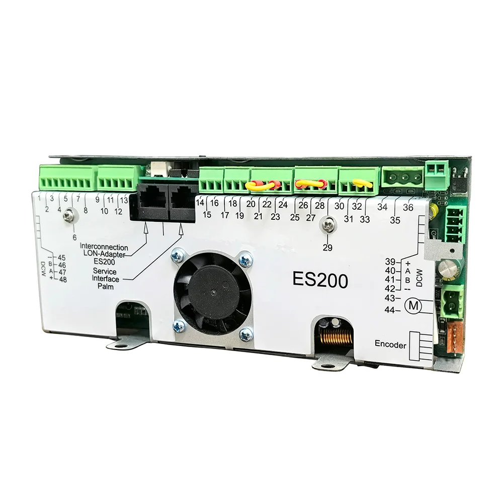 Scheda di controllo degli operatori del controller del sistema di porta automatica ES200