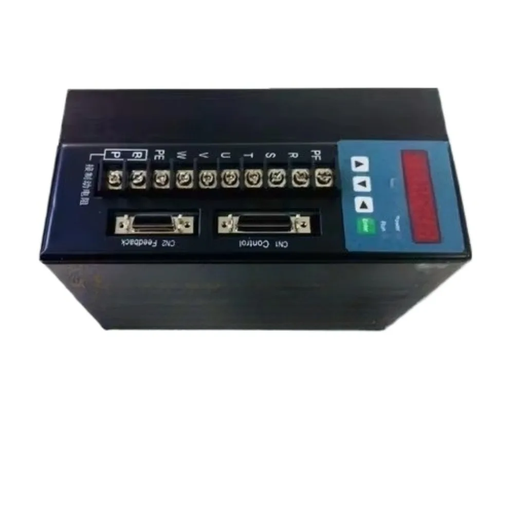 Servo driver, servo motor driver