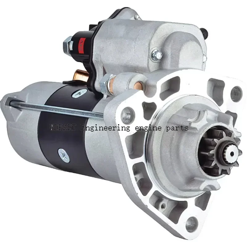 

Starter Motor For CATERPILLAR 354-5671 3545671 20R-4877 20R4877 428000-9120 428000-9121 428000-9122