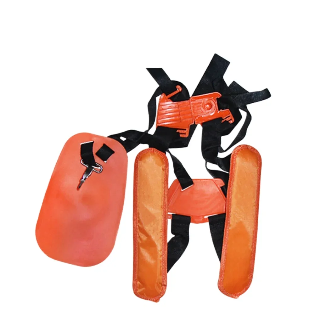 

Оранжевый плечевой ремень для газонокосилки для моделей Для 41197109001 и Для 557797, удобный мягкий ремень, простая установка