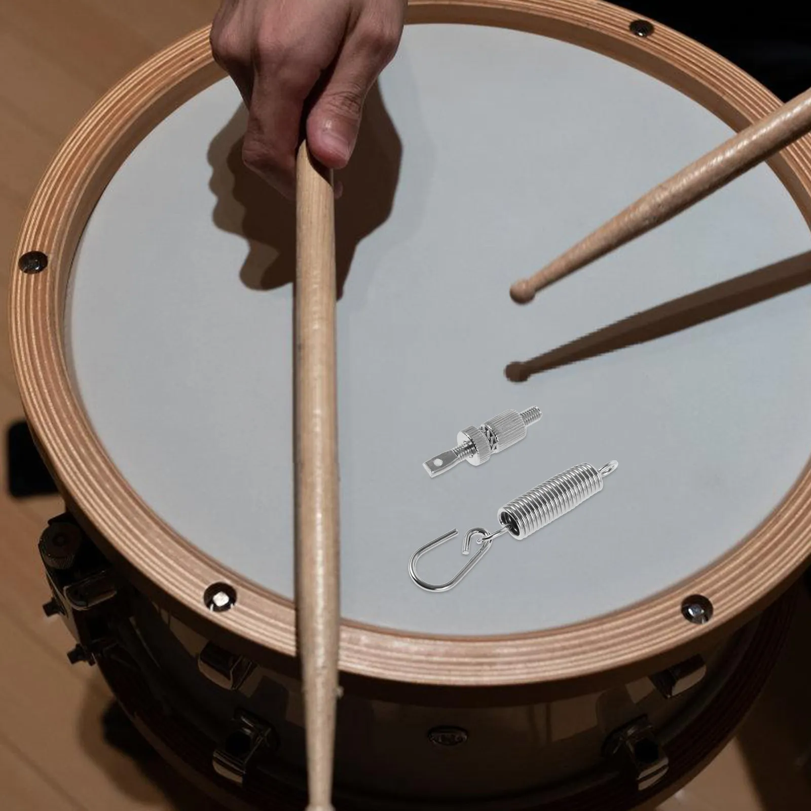 

1 комплект металлических пружин для бас-педали, усиленные, для замены педалей ударных инструментов, аксессуары для барабанов, перкуссионные инструменты