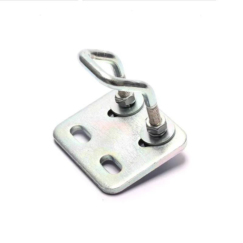 

China Excavator Engine Cover Lock for SY55 75 205 215 235-8-9
