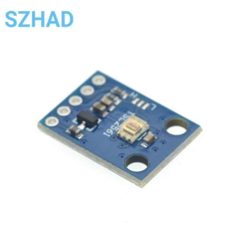 GY-2561 TSL2561 Luz intensidade Sensor Module, Super intensidade Module