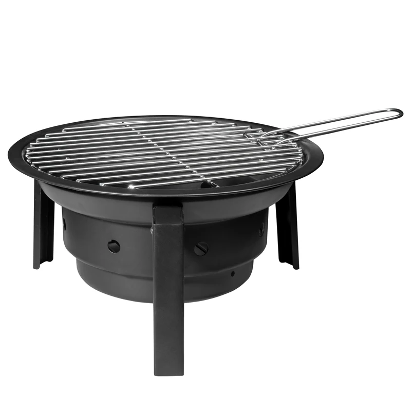 

Outdoor Grill Household Rack Camping Carbon Grill Charcoal Fire