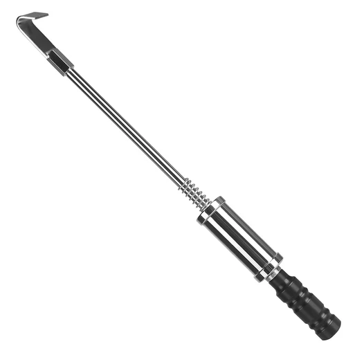 Imagen 2 del producto Extractor de ganchos de martillo, Kit de eliminación de abolladuras de palanca, gancho deslizante, herramientas de reparación de abolladuras de Metal, herramientas Super PDR