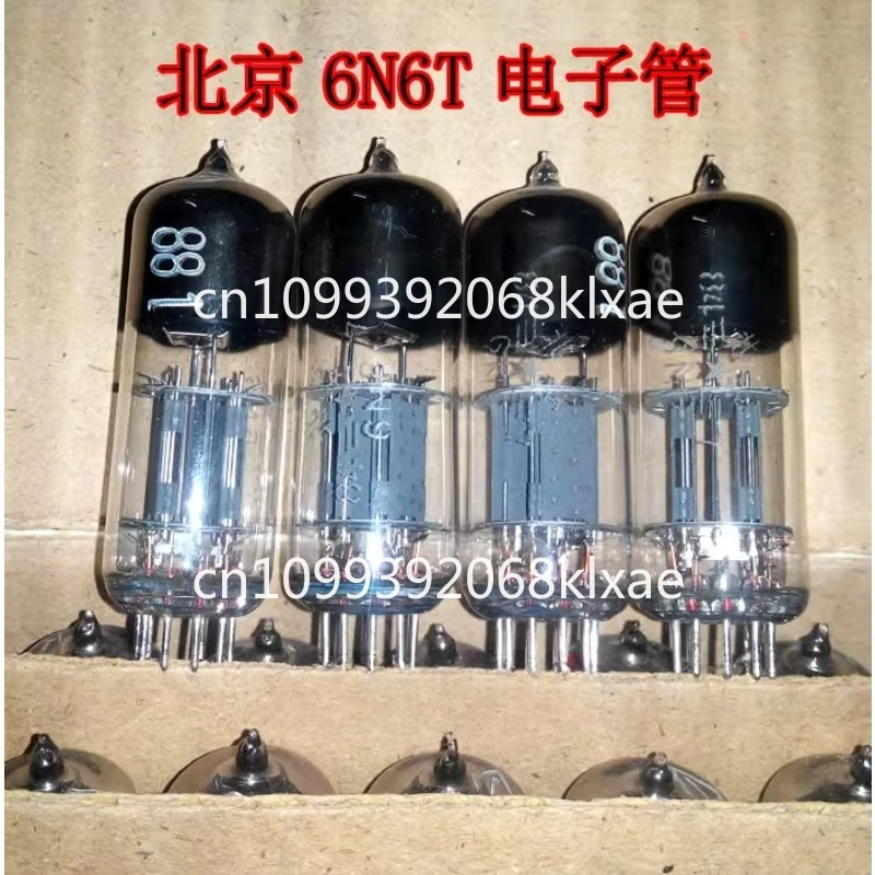 

Новая пекинская трубка 6N6T 6N6, сменная трубка 6H6n, единая цена