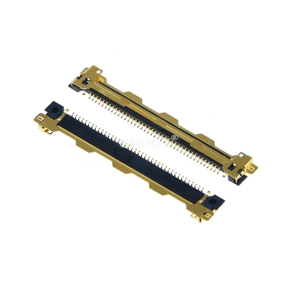 NEW 1PCS EDP screen line socket I-PEX connector 30P/40P LVDS LCD screen connection port pitch 0.5mm