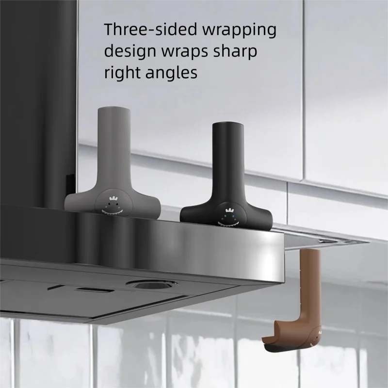 Soft Rubber Heat-Insulating Coaster Non-Slip Waterproof Heat-Resistant Cute Cartoon Design 2pcs