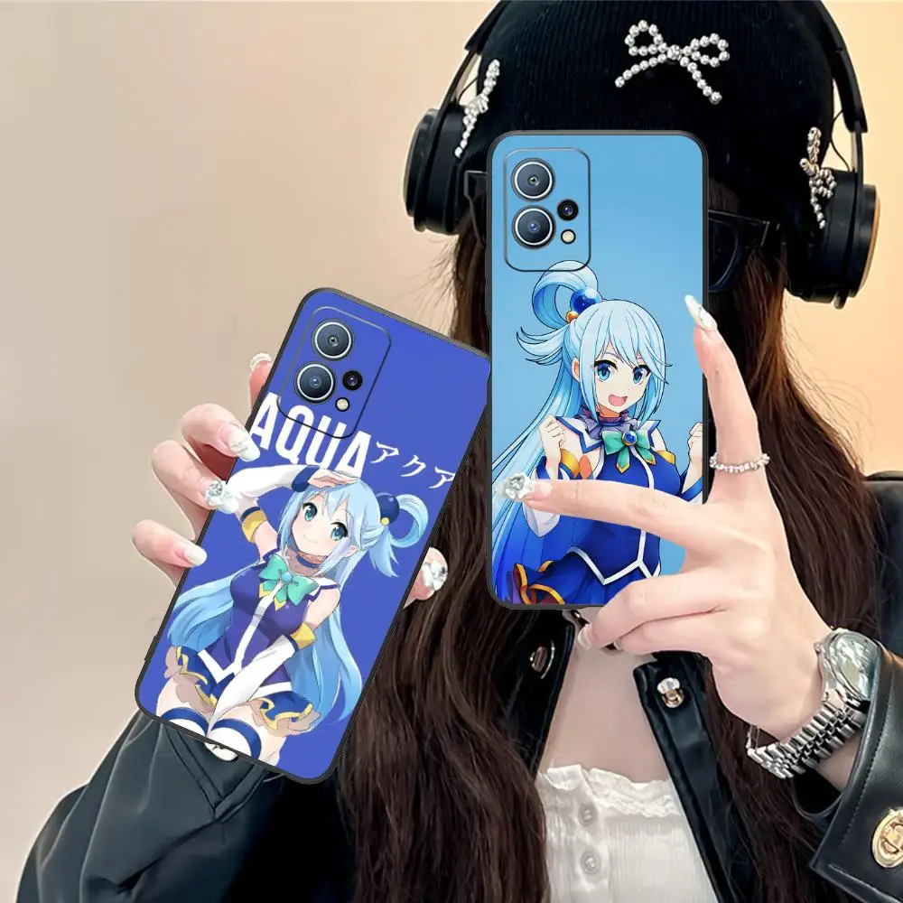 Konosuba Aqua Matte…