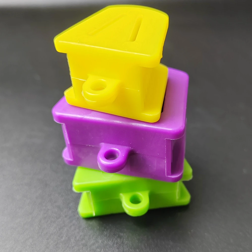 

Стоматологические блоки прикуса 3 размера, большие/средние/маленькие резиновые реквизиты для рта для стоматологических процедур, ортодонтическое лечение и отбеливание зубов