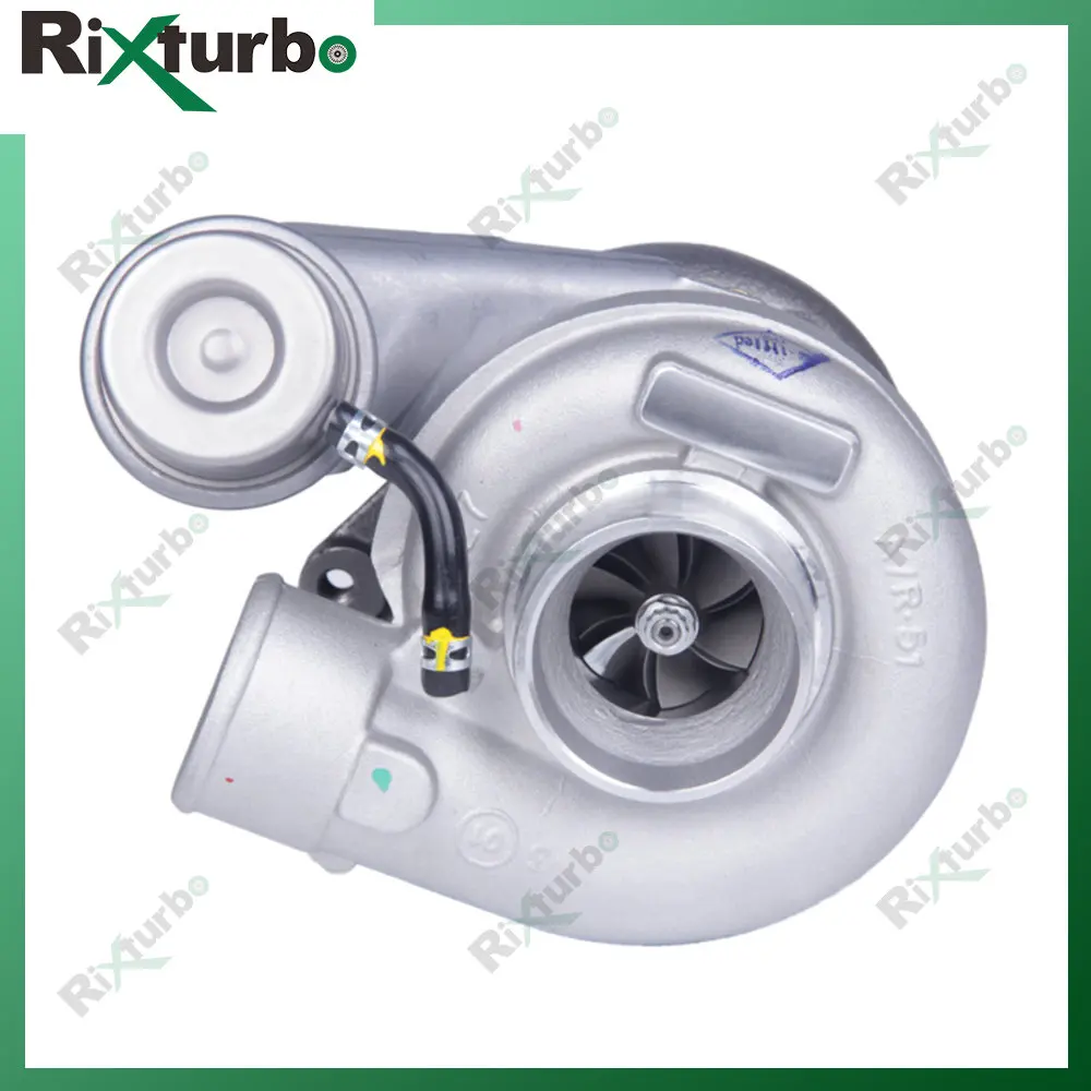 Turbolader 454207 Complete 454111 454184 Full Turbo for Mercedes-PKW Sprinter I 210D 310D 410D 75Kw OM 602 DE 29 LA 1995-1997