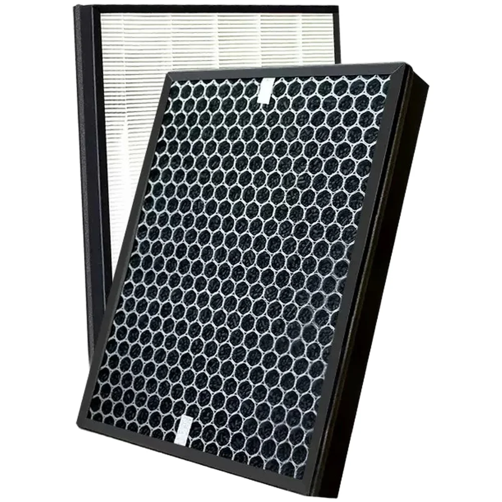 Air Purifier Filter for For AC4002 AC4004 AC4006 AC4012 Replacement HEPA and Carbon for Cleaner Indoor  Air Purifier