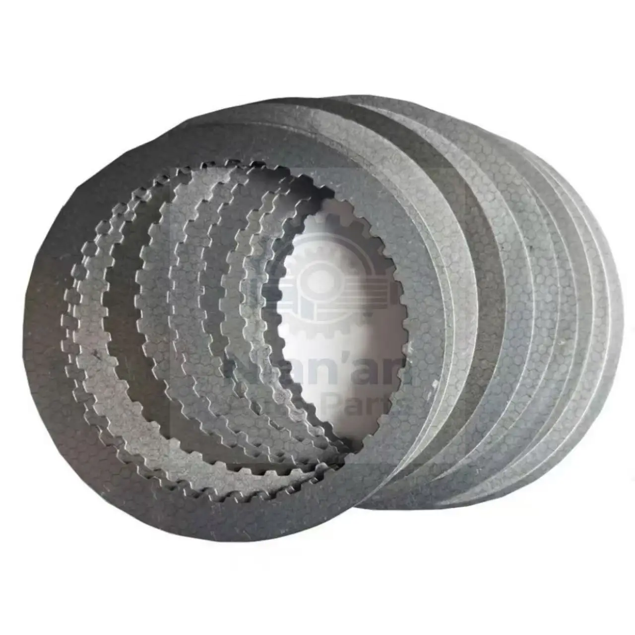 6DCT450 MPS6 6DCT470 SPS6 Dual-Clutch Transmission Steel Clutch Plate Kit, suitable for S60, S80, XC60, XC90