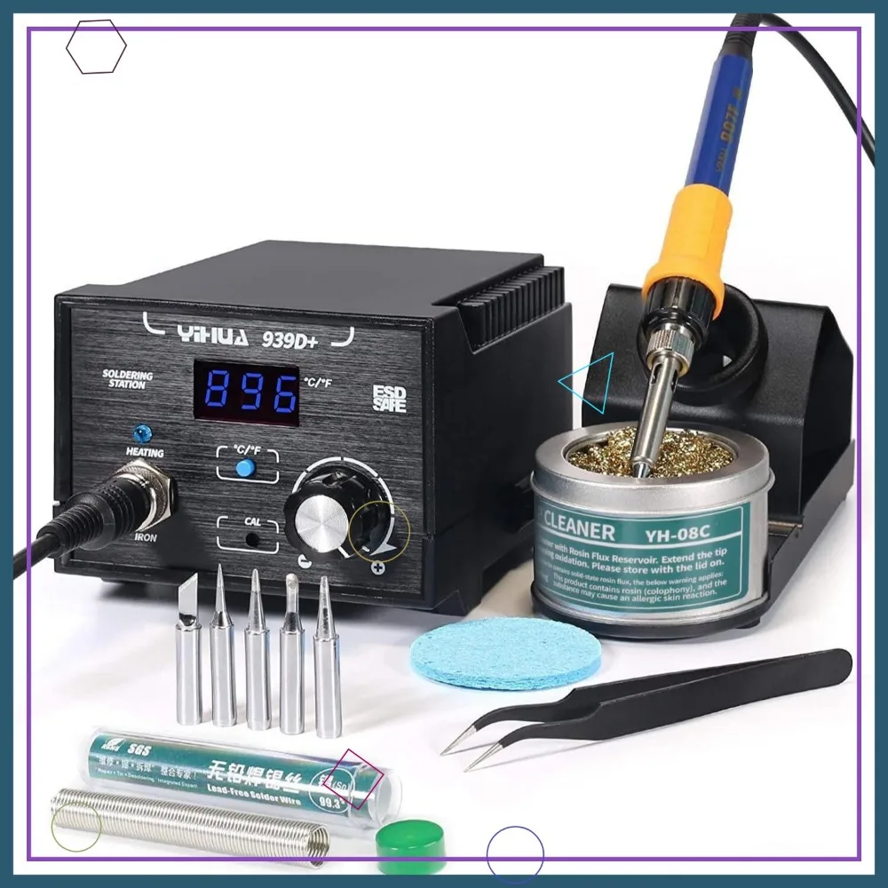 75W Digital Solderi…