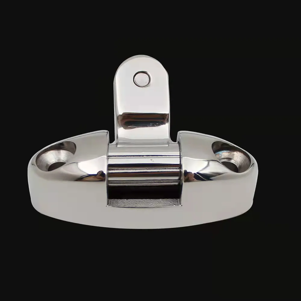 

316 Stainless Steel Swing Hinge Marine Deck Hinge Hardware Multi-Function Mount Seat Bracket Yacht Installation Panel Support