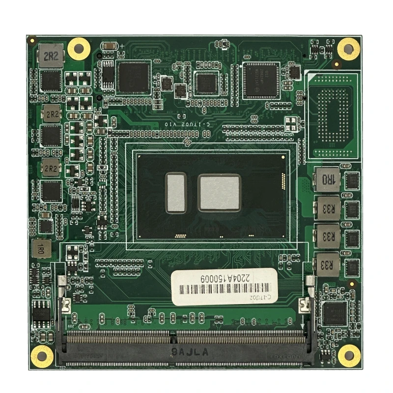 7600U module, core board 6th 7th generation, wide temperature main board