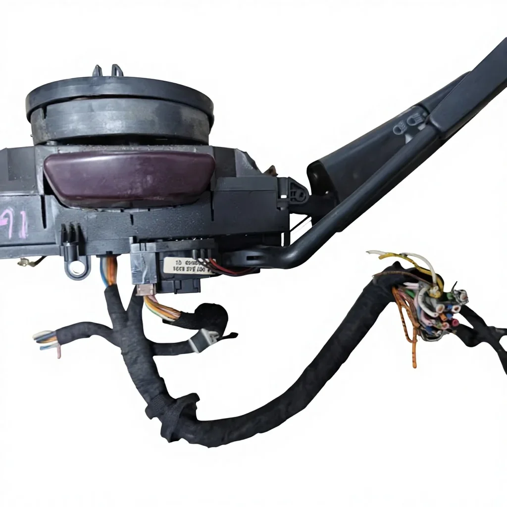 A0015407645 Original Used OEM Combination Switch Angle Sensor for Mercedes-Benz ML320 ML500 W163