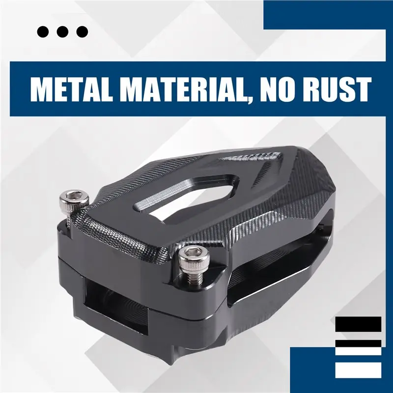 Capa protetora para controle remoto de motocicleta, capa de proteção para chave para zontes 368d 368m 368g 368k 368e cinza