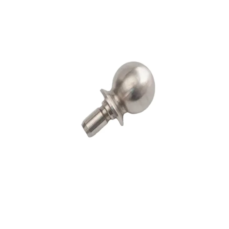 

Precision stainless steel CNC machined ball joint Stainless steel mechanical special ball joint