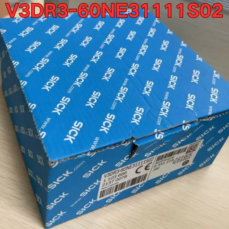 Brand new V3DR3-60NE31111S02 industrial camera