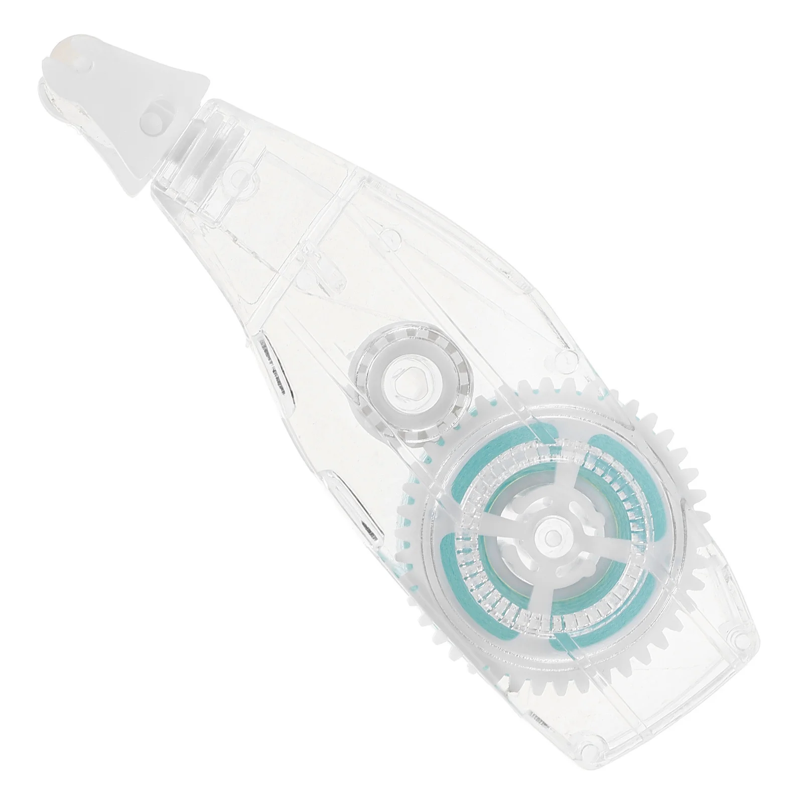 

Correction Style Adhesive Roller Clear Craft For Scrapbooking Diy Journaling Tape Dispenser Roll On Glue Tape