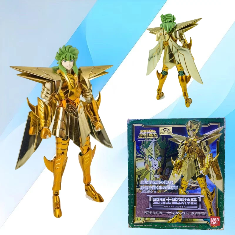 

Original 100% Sacred Clothing Myth Sea Fighter Devil Ray Elzac Model Toys Collection Gifts Ornaments Studio Action Dolls
