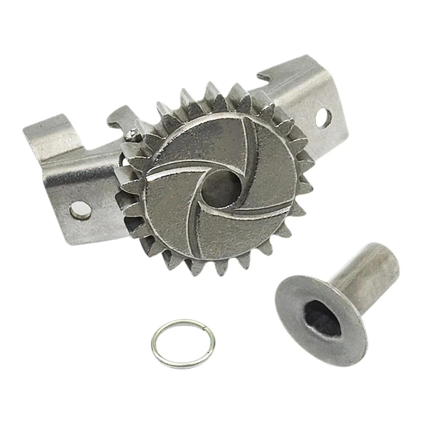 Lawn Mower Governor Gear, Replacement Equipment Assembly Easy to Install Professional Governor Gear, 696376, for Mower Engine