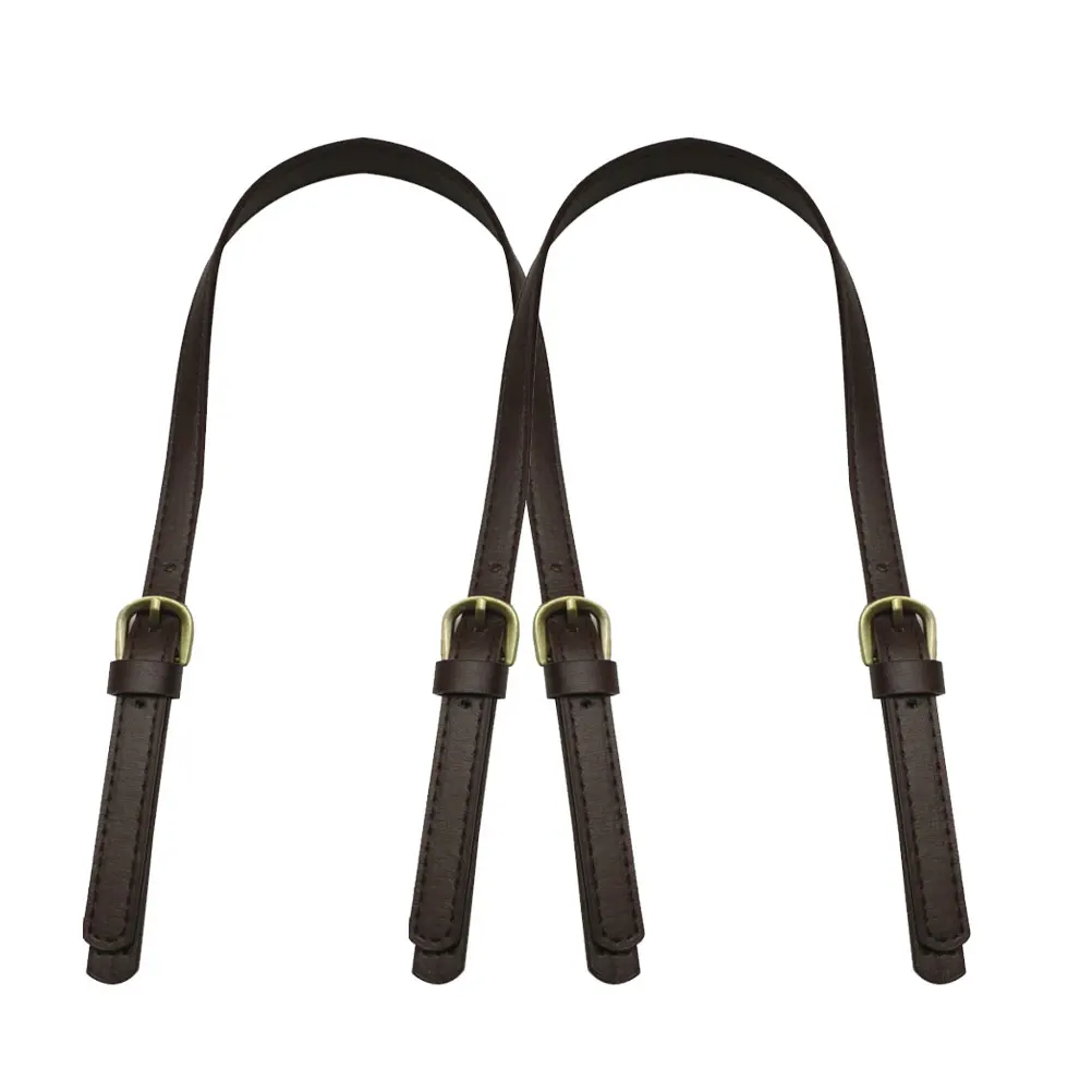 

2 pcs Tote Handbag Strap Strap Handbag Belt Premium Replacement Adjustable Length Clutch Shoulder Accessories