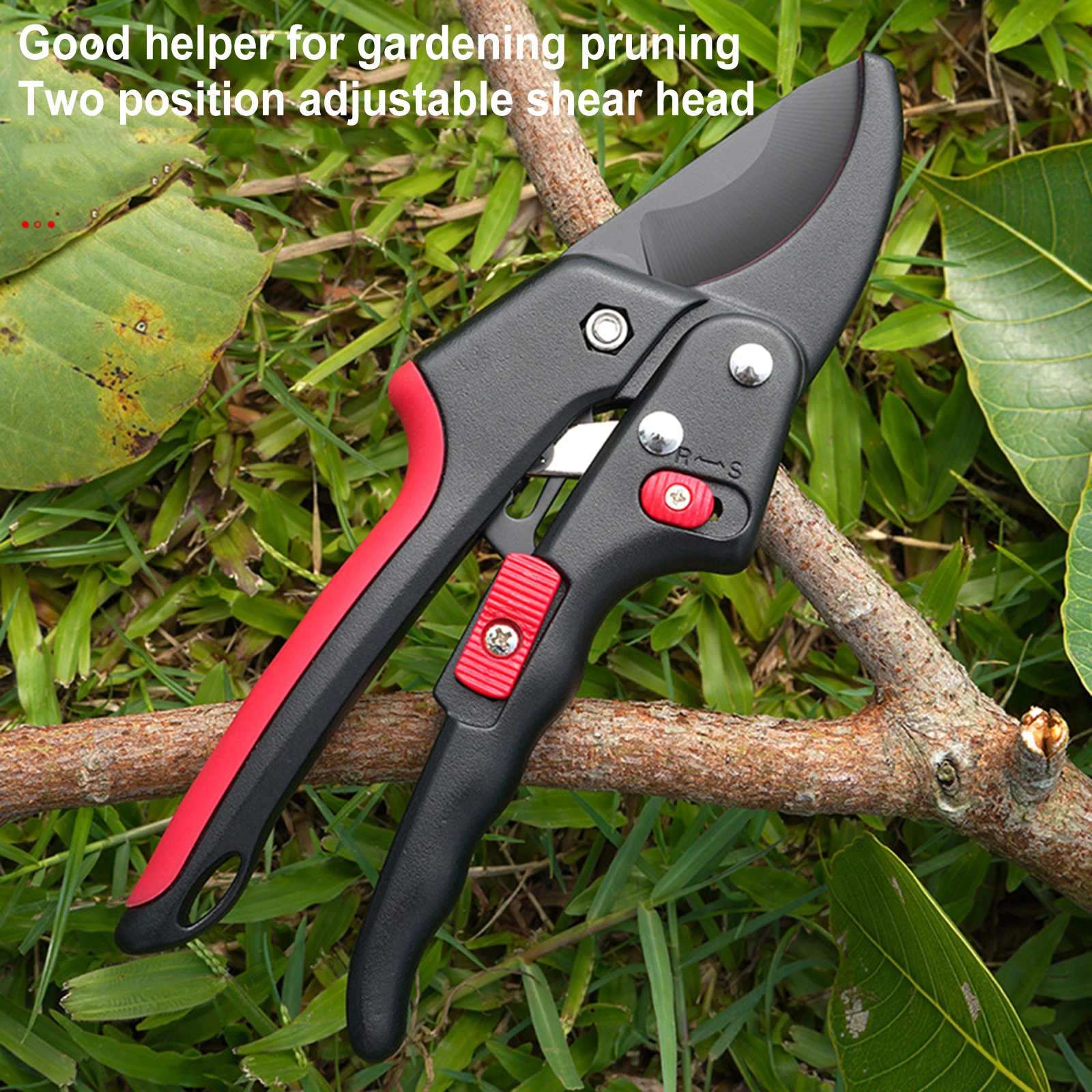 Gardening Pruning Shears Horticulture Pruner Cut Secateur Shrub Garden Scissor Tool Branch Shear Orchard Pruning Shears