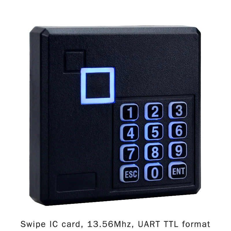 Variant: IC Card UART TTL