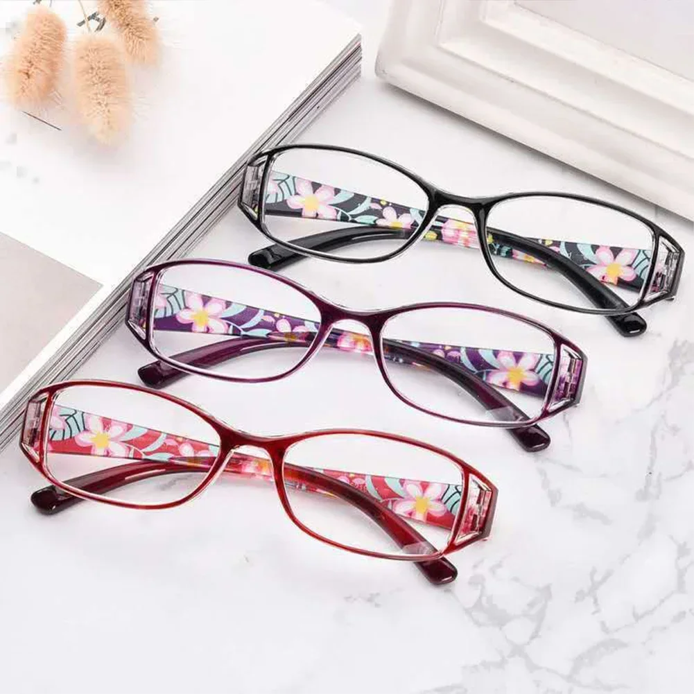

Women's Presbyopia Reading Glasses Unisex Eyeglasses Stylish Readers For Sight With Diopter Glasses +1.0~4.0