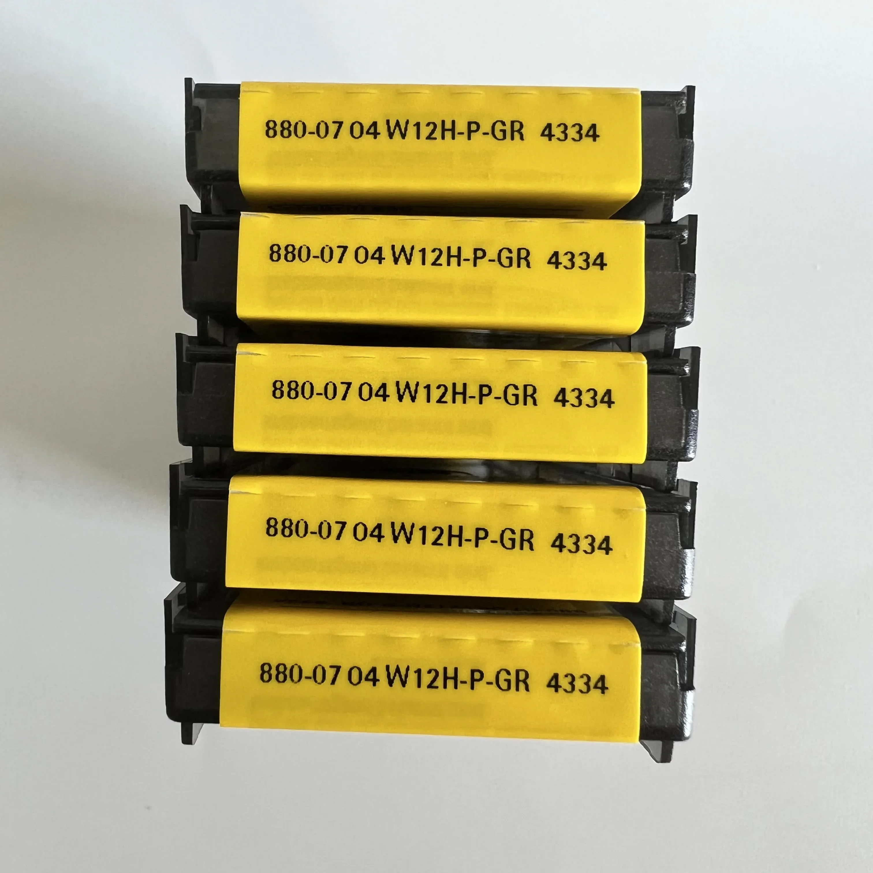 

880-0704W12H-P-GR 4334 Alloy blade