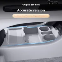 Silicone Storage Box For Avita 07 Center Console Modification Anti-slip Pad Car Accessories Organizer Decoration