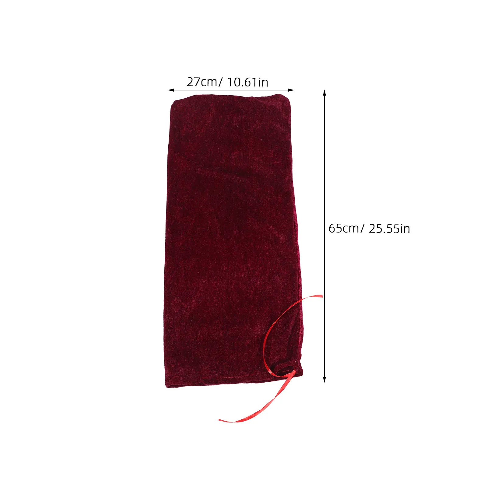 Reliable Violin Cover Made of Tough Fabric Scratch Resistant Inner Lining Lightweight Portable for Safe Travel and Daily