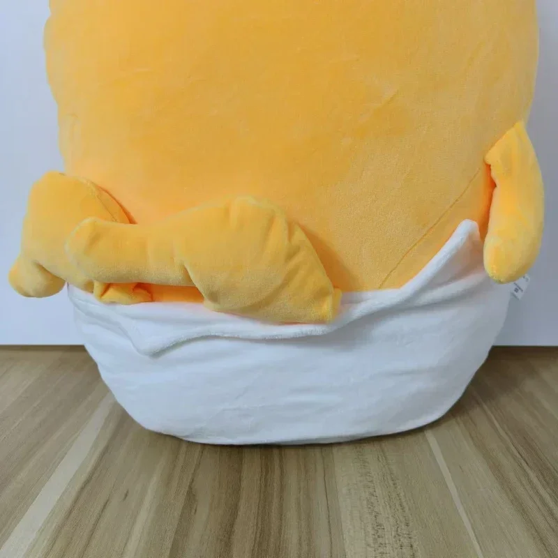 50 センチメートルアニメぐでたまソフトぬいぐるみ快適なバック人形ソファクッション家の装飾スロー枕子供クリスマスギフト