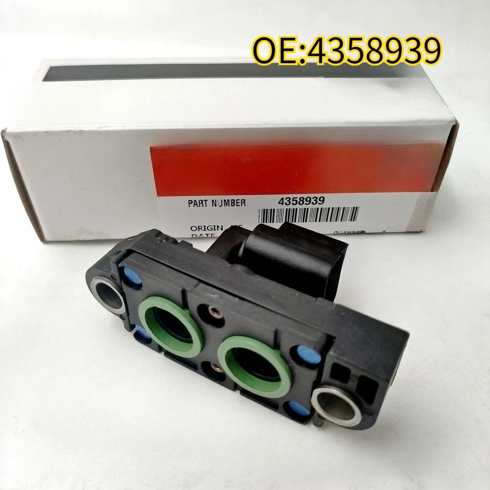 

For 4358939 DPF Pressure Sensor For Cummins ISB 6.7L Engines US