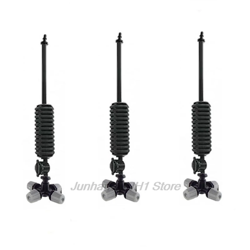 6mm Atomization Misting Sprinklers Humidifier Cooling Dust Removal Fog Nozzles Garden Watering Irrigation Accessories F1
