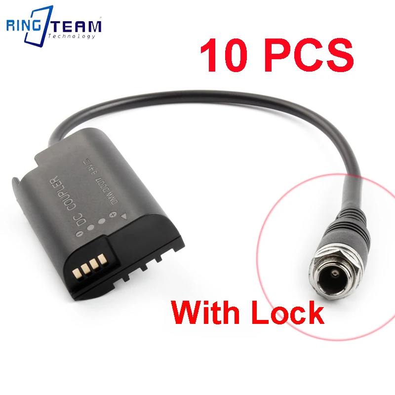 10PCS New With Lock…