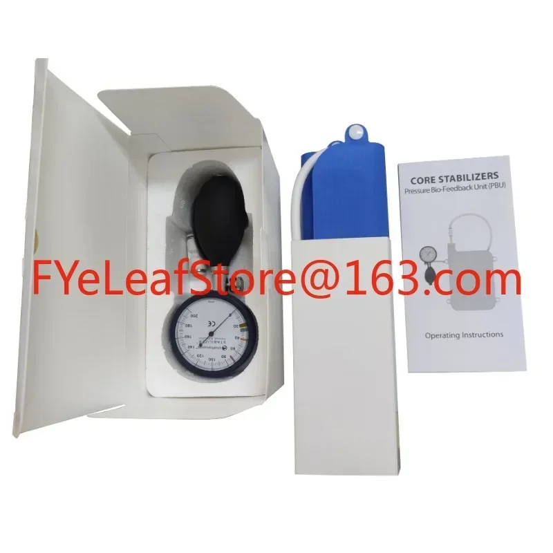 

Улучшите свою осанку за поясничным стабилизатором. Биоподаренный стабилизатор под давлением.