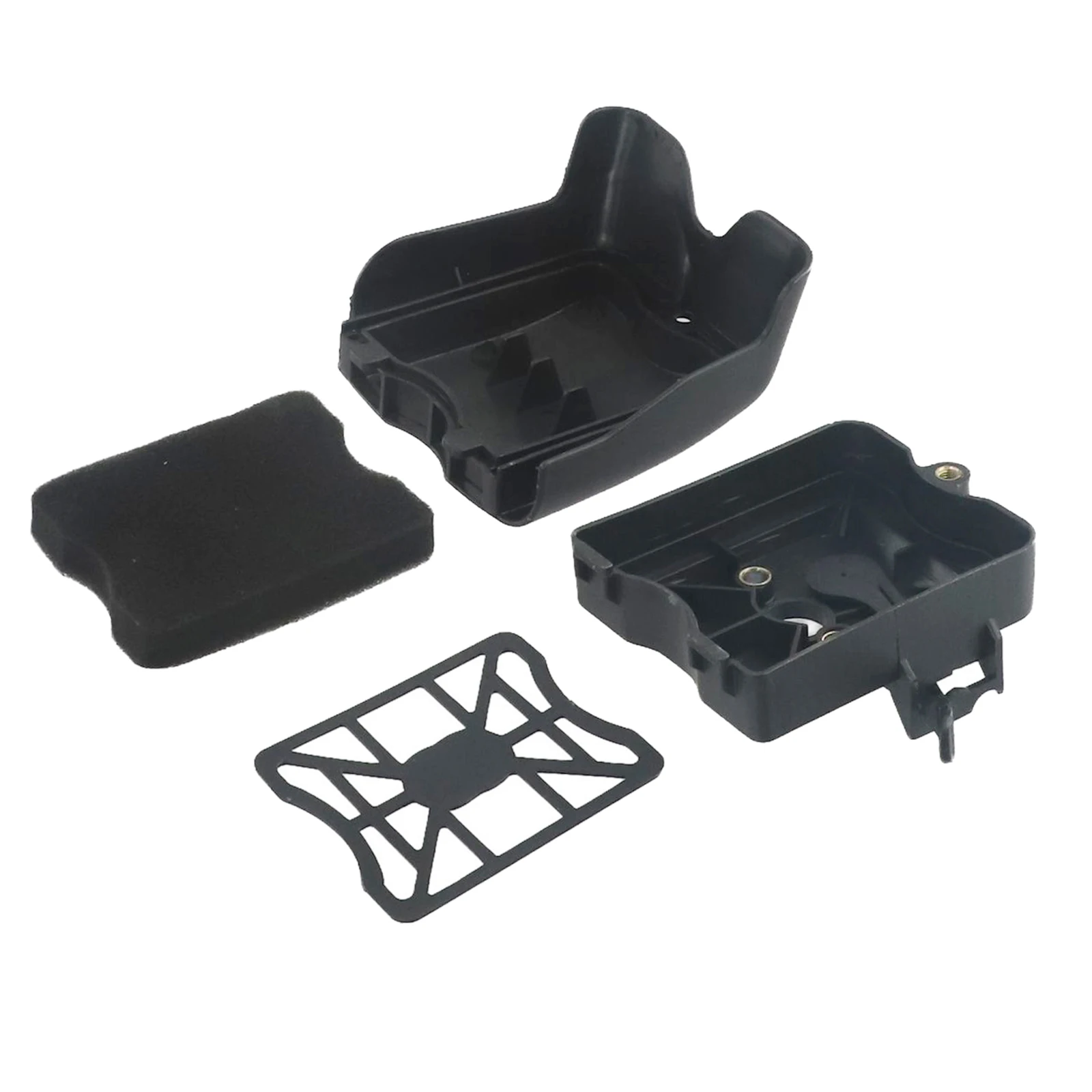 1 Set Air Filter Kit For Brush Cutter BC430 43CC 49CC 52CC Engine 40F-5 44F-5 Lawn Mower Part