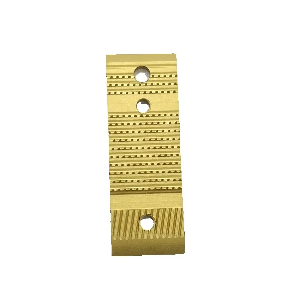 

Fromm Spare Parts P32.1203 Welding Stop Gripper Tooth Plate for FROMM P320 P322 P324 P326 Battery Powered Plastic Strapping Tool