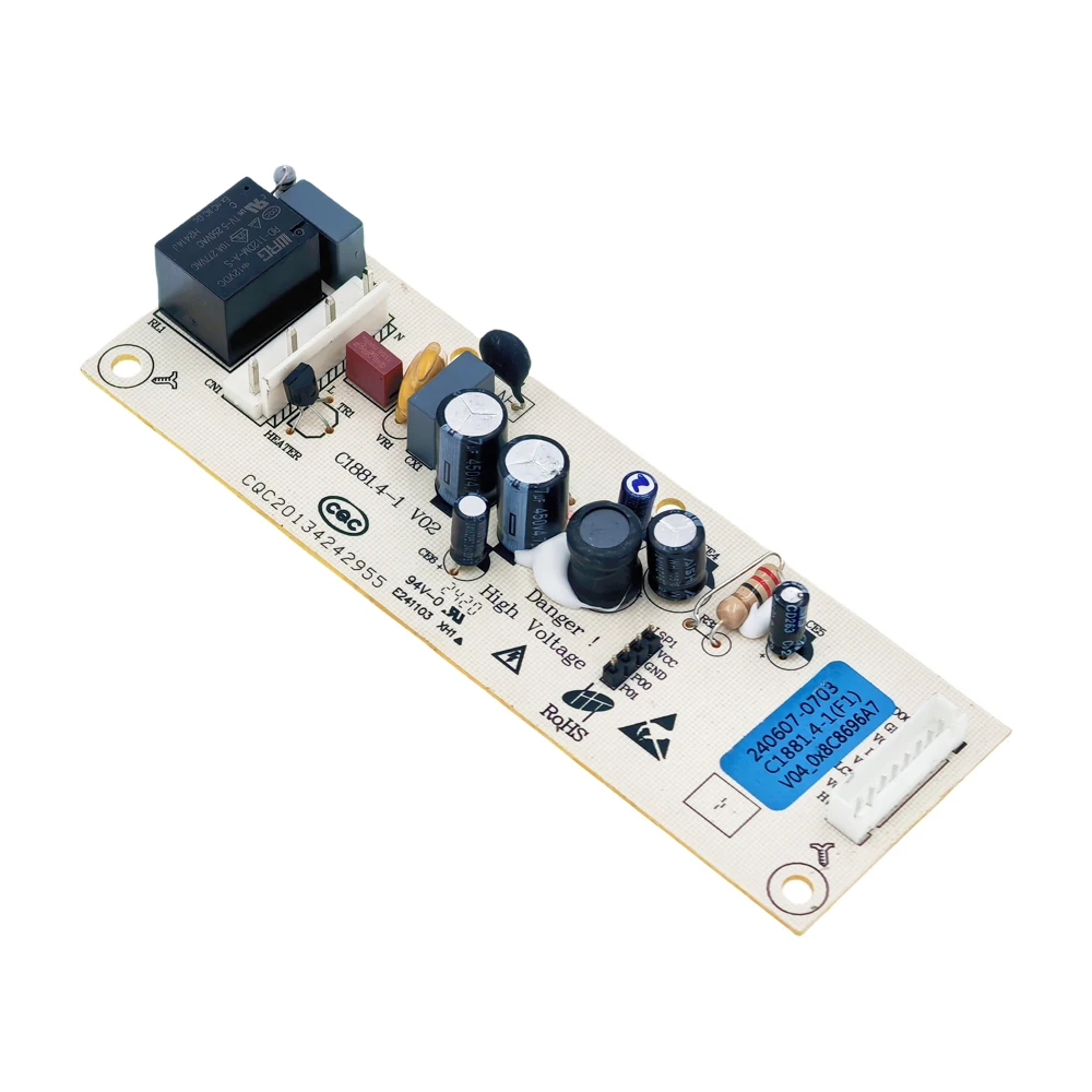 New C1881.4-1 Power Circuit PCB 210821-0448 For Skyworth Refrigerator Control Board Fridge Motherboard Freezer Parts