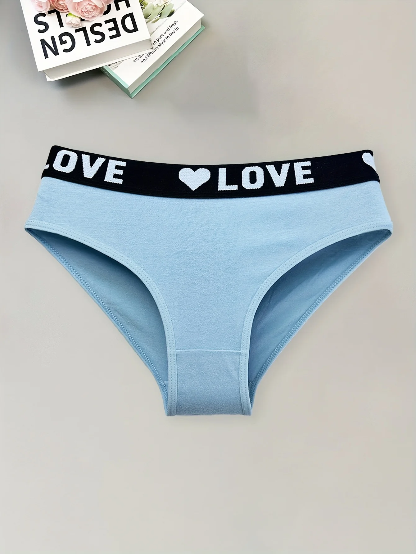 Thumbnail 4 - #37 Compare Womens Cotton Brief Panties Before You Buy