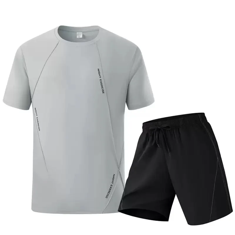 Summer New Fashion Solid Color - Men'S Fashion Color บทวิจารณ์และราคา