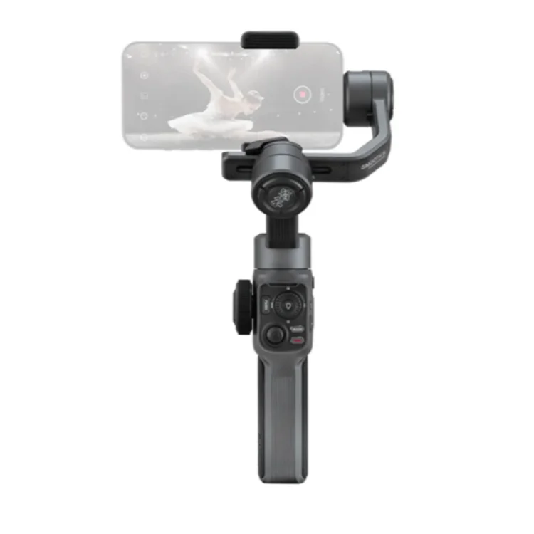 

Smooth 5Combo Wireless Handheld Mobile Phone Stabilizer Gimbal