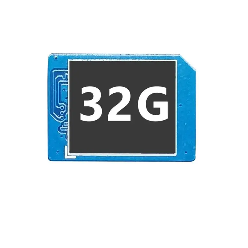 B29C-32GB EMMC Storage Flash Module For Orange Pi 3B 5 Plus 5 Pro Single Board Computer High Speed System Storage Board